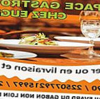 Espace Gastronomique Chez Eugène Marcory Essen