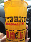 Dickey's Barbecue Pit food