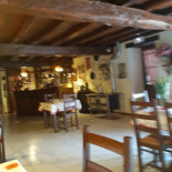 Auberge du Traquet inside