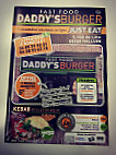 (daddy’s Burger) Uber Eat Now Open Avec Just Eat inside