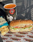 Firehouse Subs Vancouver Park Place food