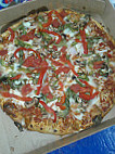 Domino's Pizza food