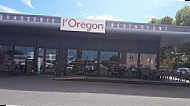 Brasserie L'oregon outside