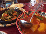 Les Saveurs du Maroc food