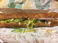 Subway food