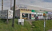 Keeb Naan Kebab outside