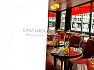 Casa Luca menu