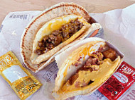 Taco Bell food