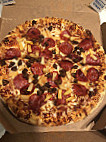 Domino's Pizza food