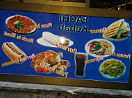 Fachi Kebab food