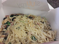 Luisa's Pasta food