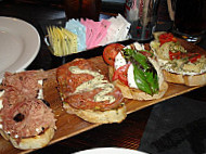 La Bocca Urban Pizzeria and Wine Bar food