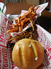 Smashburger food