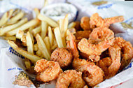 Shrimp Basket Gulfport food