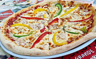 Delices Pizza Orbec food