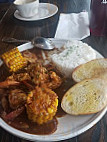 Cafe Rian Cajun Cafe food