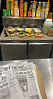 Krusty Burgers food