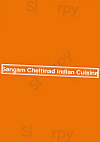 Sangam Chettinad Indian Cuisine inside