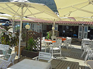 Le Caspiu Paillote Restaurant Bar Glacier food