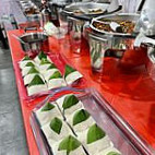 Opah Kama Cafe, Sungkai, Perak Nourriture