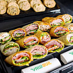 Subway Sandwiches Salads food