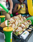 Subway Sandwiches Salads food