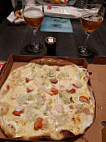 La Pizza Des Cordeliers food