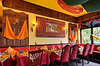 Indisches Restaurant Delhi  inside