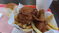 Louisiana Famous Fried Chicken And Seafood food