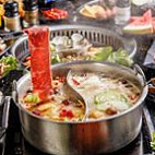 Xiǎo Méng Niú Dǐng Jí Má Là Yǎng Shēng Guō （kǎo） Xī Zhǐ Diàn Nourriture