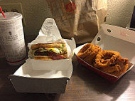 Jack In The Box  food