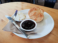 Lavender and Berry Farm Cafe food