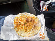 Taco Bell food