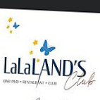Lalaland'sclub outside