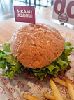 Smashburger food