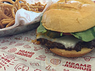 Smashburger food