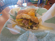 Subway food