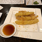 A-aki Sushi Steakhouse food