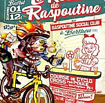 Raspoutine Social Club outside