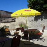 Le Touron À l'intérieur