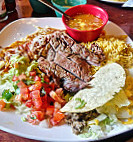 Morelia Mexican Grill, Bastrop food