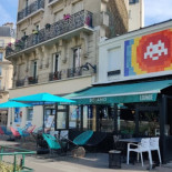 Delano Paris À l'intérieur