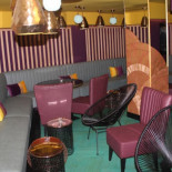 Delano Paris À l'intérieur