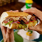 Subway food