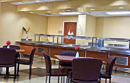 Florida Hospital Cafeteria inside