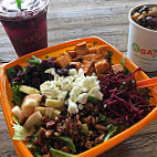 Salad And Go Gilbert Rd food