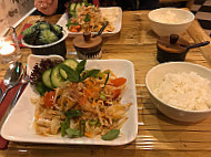 Kapao Thai Food food
