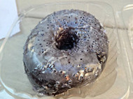 Everglazed Donuts Cold Brew food