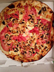 La Gourmandise Pizza Et Cie food