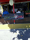 Cha Cha Chili outside